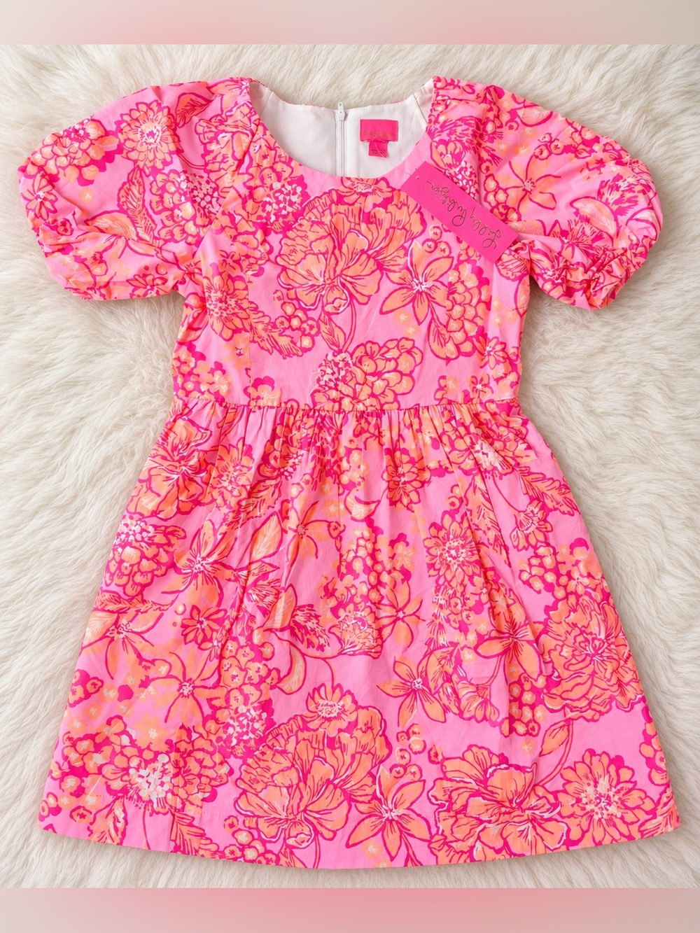 NWT Lilly Pulitzer Girls Dress sz 10